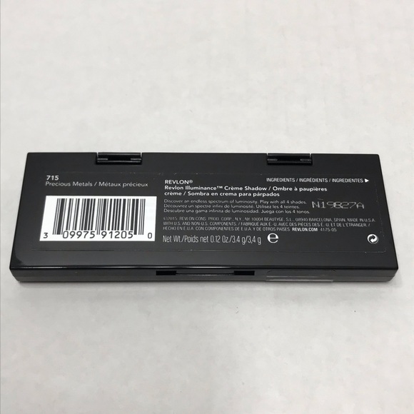 ♦️$3♦️ Revlon Precious Metals Creme Shadow - Picture 2 of 6